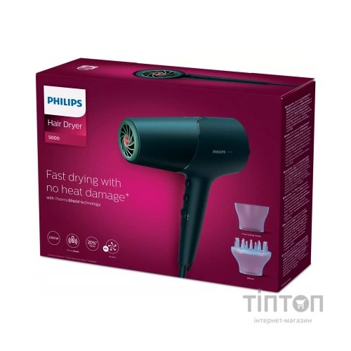 Фен Philips BHD512/00
