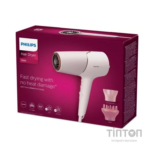 Фен Philips BHD530/00