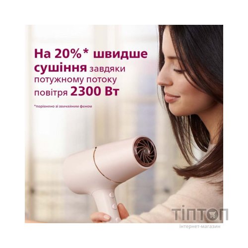 Фен Philips BHD530/00