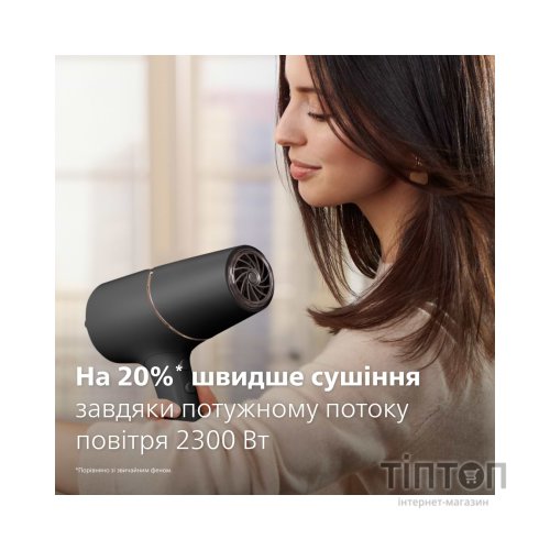 Фен Philips BHD538/30