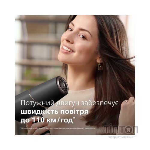 Фен Philips BHD538/30
