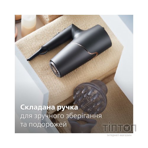 Фен Philips BHD538/30