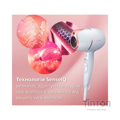 Фен Philips BHD628/00