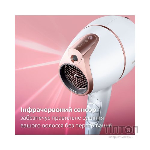 Фен Philips BHD628/00