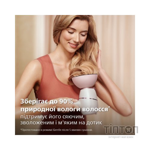 Фен Philips BHD628/00