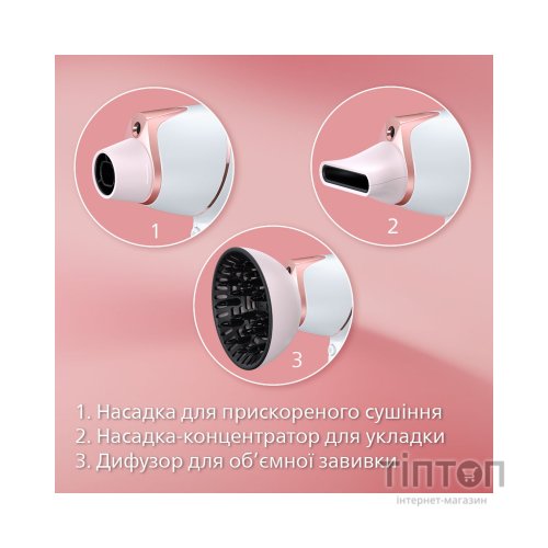 Фен Philips BHD628/00