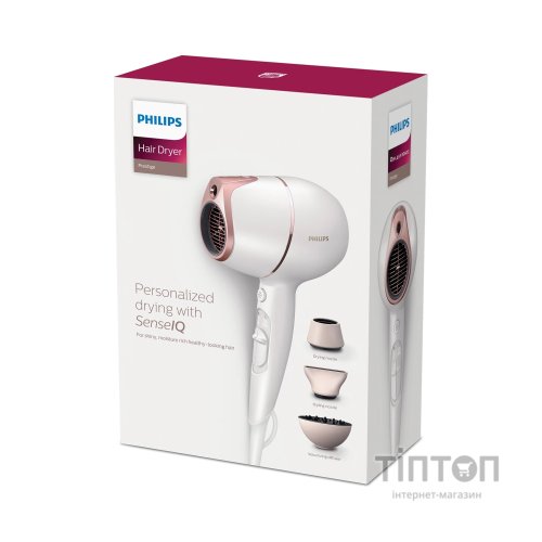 Фен Philips BHD628/00