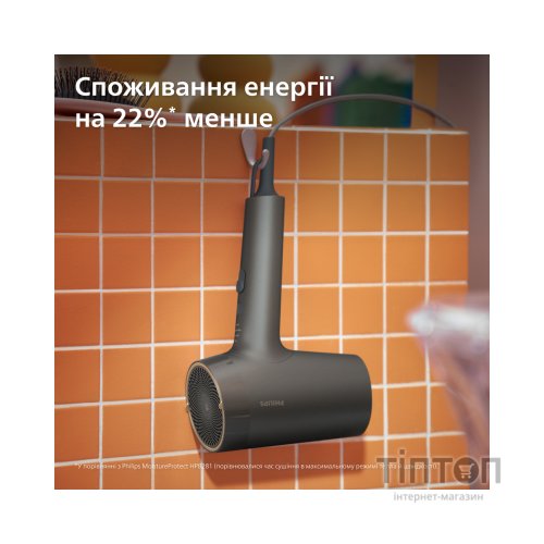 Фен Philips BHD713/10