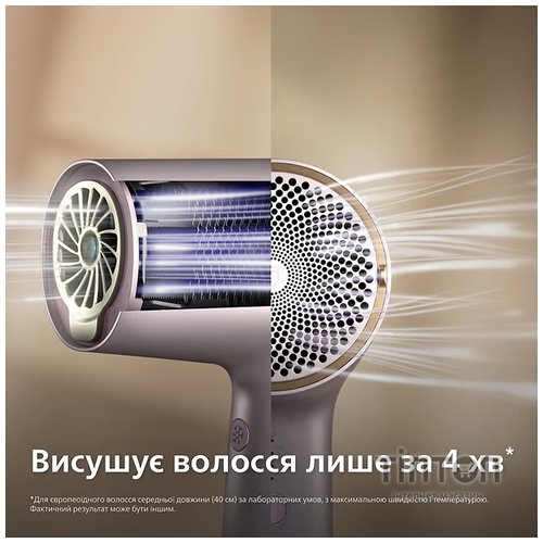 Фен Philips BHD723/10