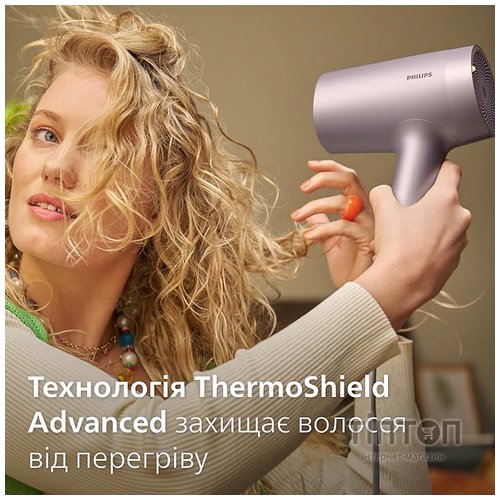 Фен Philips BHD723/10