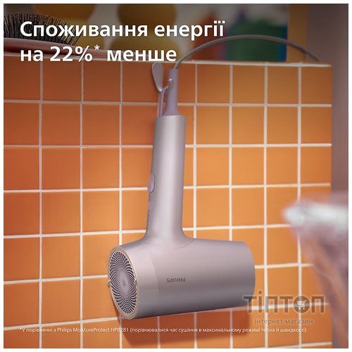 Фен Philips BHD723/10