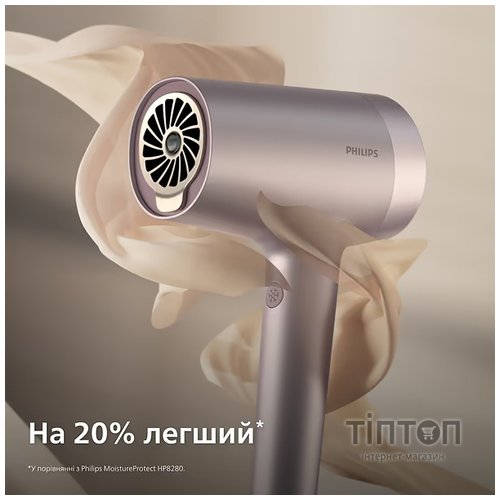 Фен Philips BHD723/10