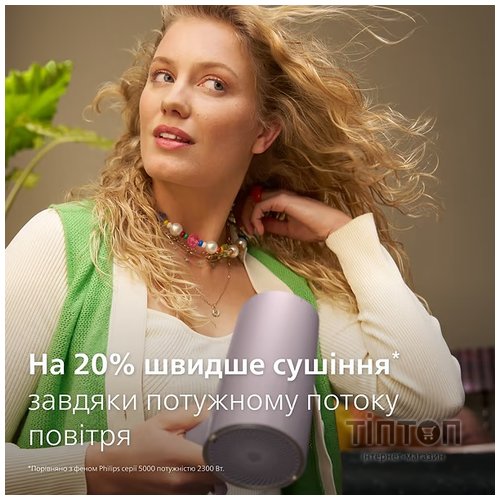 Фен Philips BHD723/10