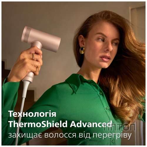 Фен Philips BHD837/10