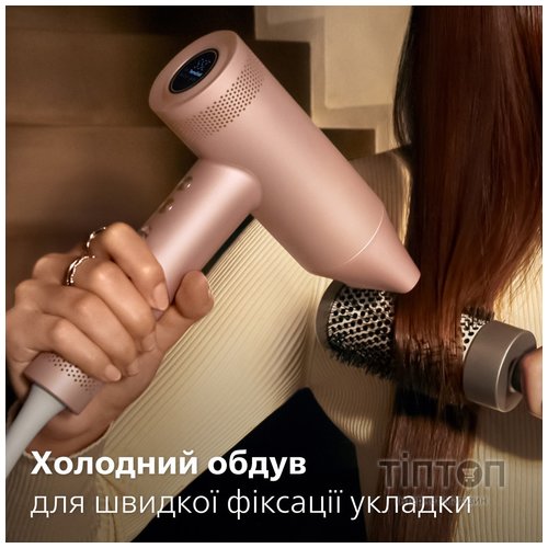 Фен Philips BHD837/10