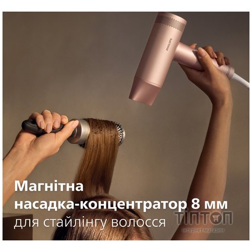Фен Philips BHD837/10