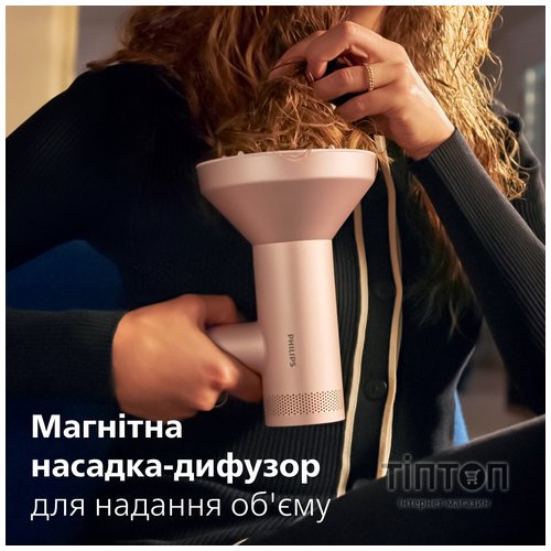 Фен Philips BHD837/10
