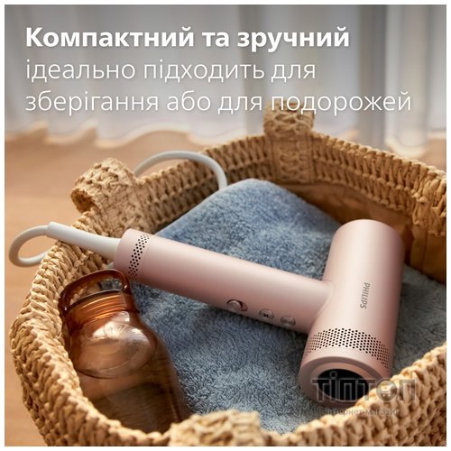 Фен Philips BHD837/10