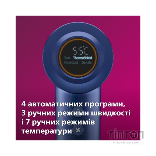 Фен Philips BHD839/00