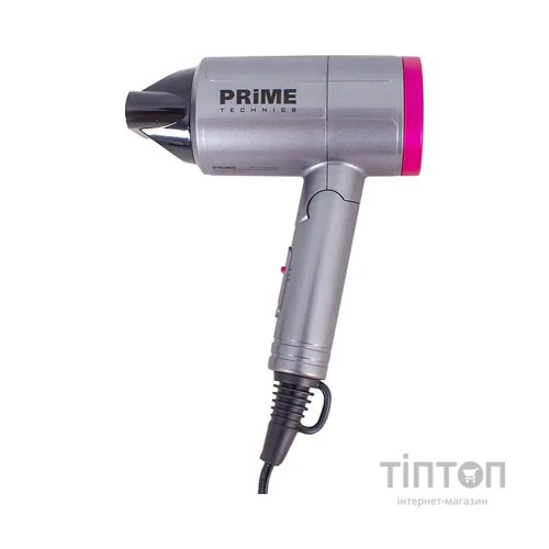 Фен PRIME Technics PHD 1410 TRD