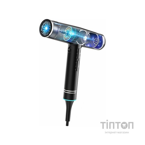 Фен PRIME Technics PHD 2030 BDG