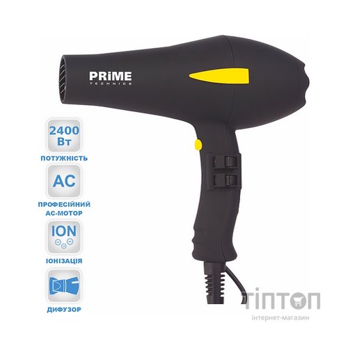 Фен PRIME Technics PHD 2430 ADI