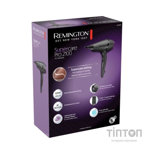 Фен Remington AC7100