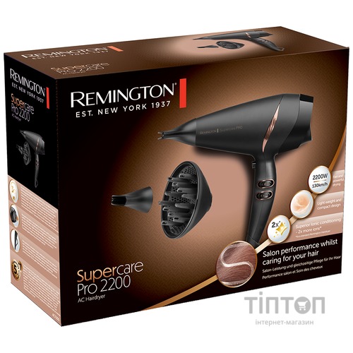 Фен Remington AC7200 E51