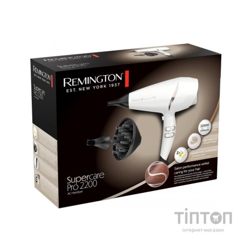 Фен Remington AC7200W