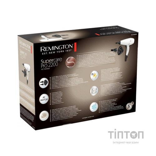 Фен Remington AC7200W