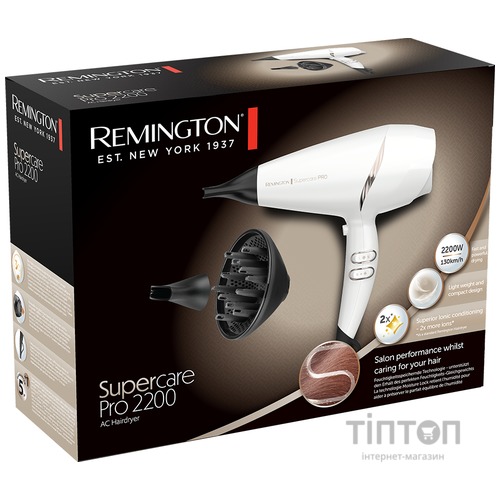 Фен Remington AC7200W E51