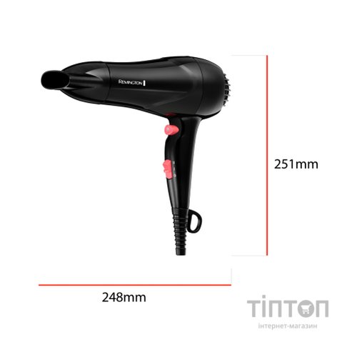 Фен Remington D2000