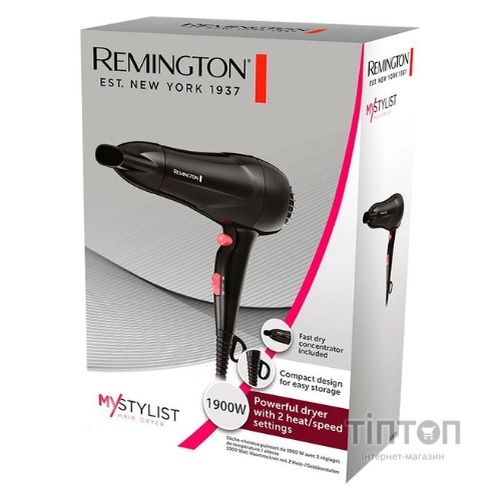 Фен Remington D2000