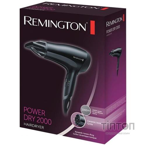 Фен Remington D3010 Power Dry