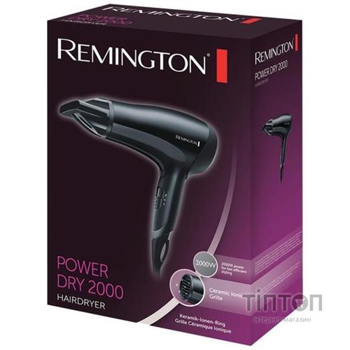 Фен Remington D3010 Power Dry