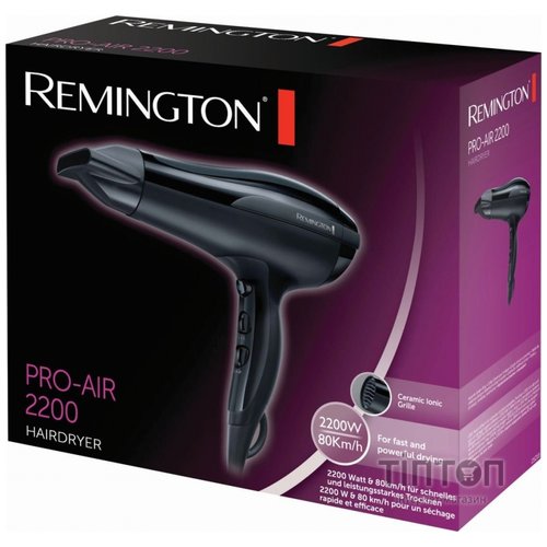 Фен Remington D5210