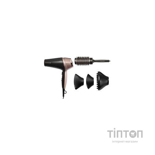 Фен Remington D5706 CURL & STRAIGHT CONFIDENCE