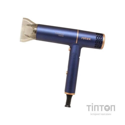 Фен Rotex RFF130-G FutureCare