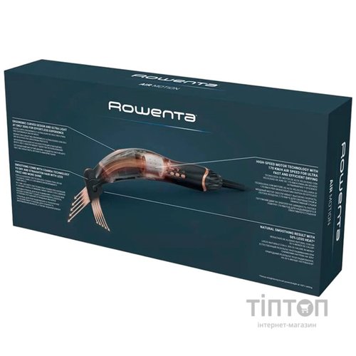 Фен Rowenta CF8C20E0