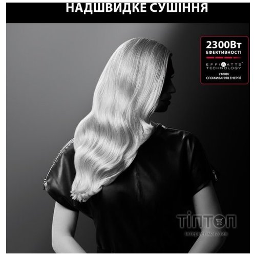 Фен Rowenta CV581LF0