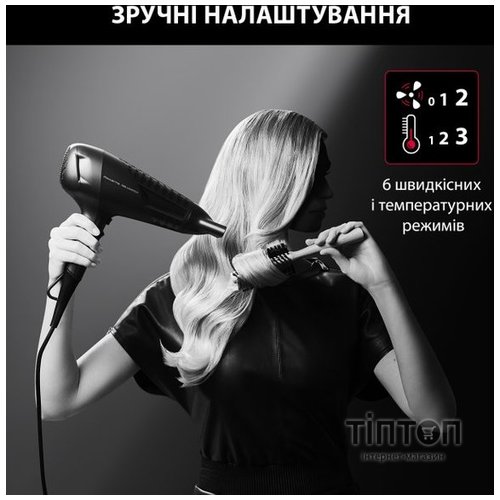 Фен Rowenta CV581LF0