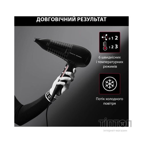 Фен Rowenta CV591LF0