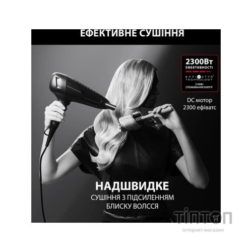 Фен Rowenta CV591LF0