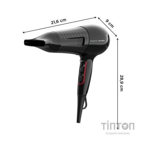 Фен Rowenta CV591LF0