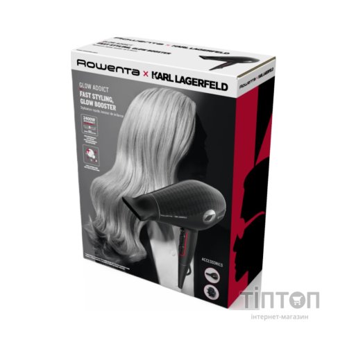 Фен Rowenta CV613LF0