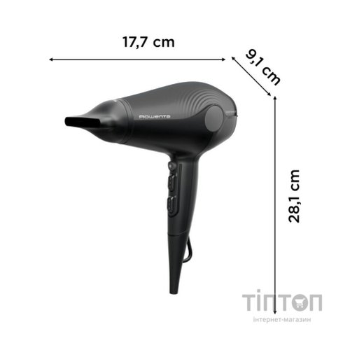 Фен Rowenta CV6430F0