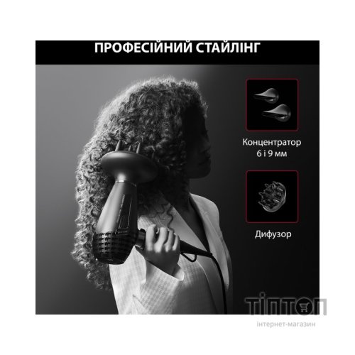 Фен Rowenta CV888LF0