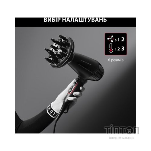 Фен Rowenta CV888LF0