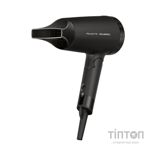 Фен Rowenta Express Style Karl Lagerfeld CV184LF0 (CV184LF0)