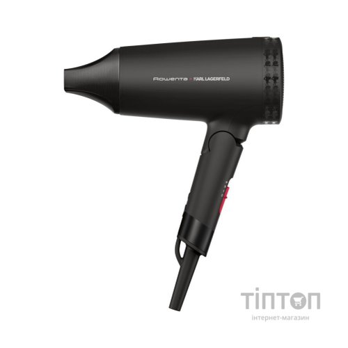 Фен Rowenta Express Style Karl Lagerfeld CV184LF0 (CV184LF0)